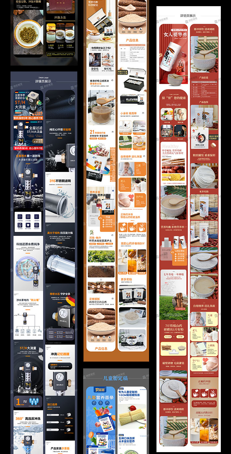 電商視覺營銷與技術支持 從產品拍攝到店鋪裝修的完整解決方案